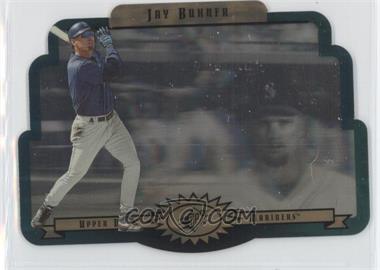 1996 SPx - [Base] - Gold #54 - Jay Buhner