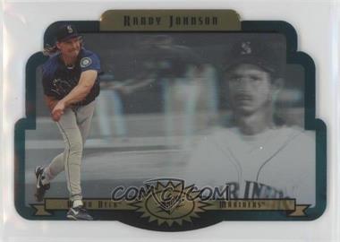 1996 SPx - [Base] - Gold #56 - Randy Johnson