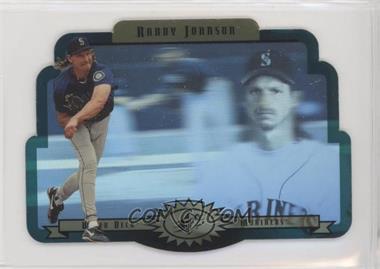 1996 SPx - [Base] - Gold #56 - Randy Johnson