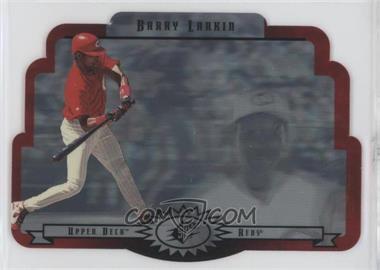 1996 SPx - [Base] #17 - Barry Larkin