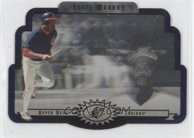 1996 SPx - [Base] #20 - Eddie Murray