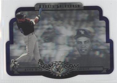 1996 SPx - [Base] #25 - Andres Galarraga