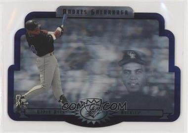 1996 SPx - [Base] #25 - Andres Galarraga