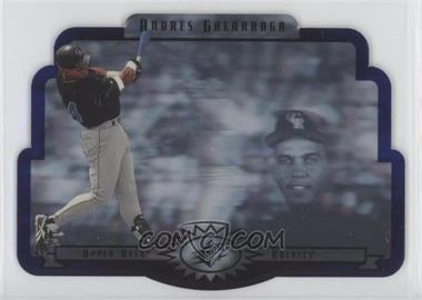 1996 SPx - [Base] #25 - Andres Galarraga