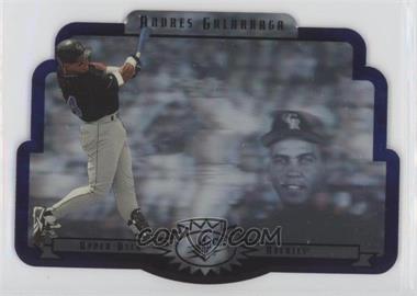 1996 SPx - [Base] #25 - Andres Galarraga