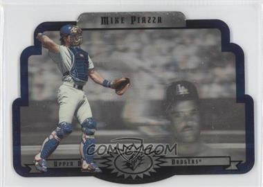 1996 SPx - [Base] #33 - Mike Piazza