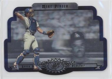 1996 SPx - [Base] #33 - Mike Piazza