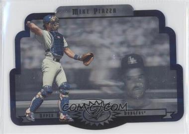 1996 SPx - [Base] #33 - Mike Piazza