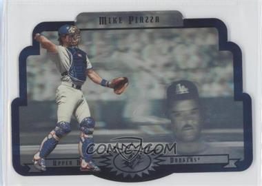 1996 SPx - [Base] #33 - Mike Piazza