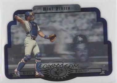1996 SPx - [Base] #33 - Mike Piazza