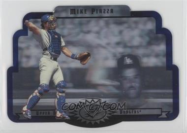 1996 SPx - [Base] #33 - Mike Piazza