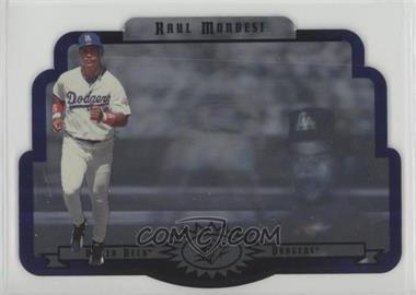 1996 SPx - [Base] #34 - Raul Mondesi [EX to NM]