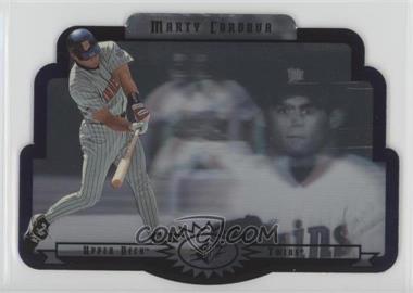 1996 SPx - [Base] #38 - Marty Cordova