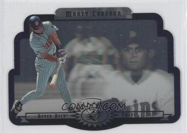 1996 SPx - [Base] #38 - Marty Cordova