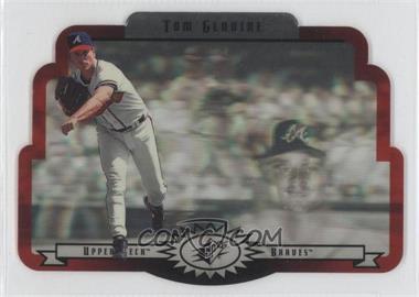 1996 SPx - [Base] #4 - Tom Glavine