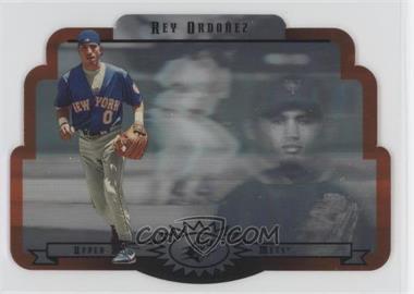 1996 SPx - [Base] #42 - Rey Ordonez