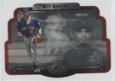 1996 SPx - [Base] #42 - Rey Ordonez