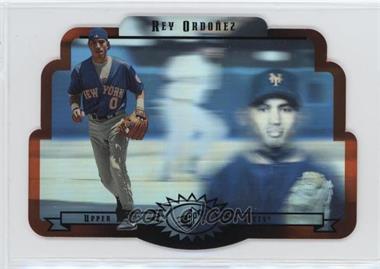 1996 SPx - [Base] #42 - Rey Ordonez