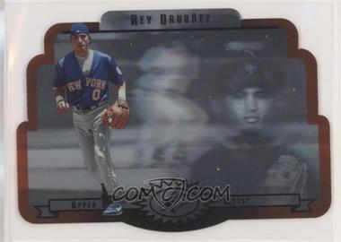 1996 SPx - [Base] #42 - Rey Ordonez