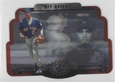 1996 SPx - [Base] #42 - Rey Ordonez