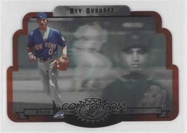 1996 SPx - [Base] #42 - Rey Ordonez