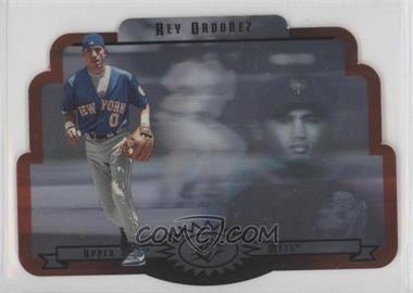 1996 SPx - [Base] #42 - Rey Ordonez