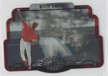 1996 SPx - [Base] #48 - Ozzie Smith