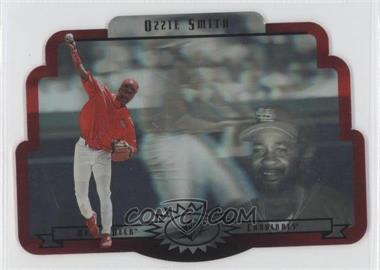 1996 SPx - [Base] #48 - Ozzie Smith