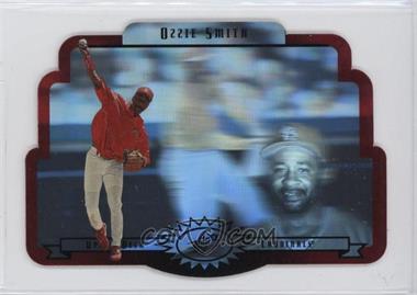 1996 SPx - [Base] #48 - Ozzie Smith