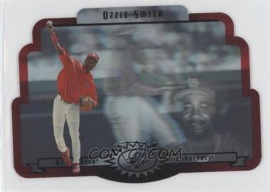 1996 SPx - [Base] #48 - Ozzie Smith