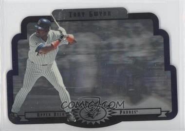 1996 SPx - [Base] #49 - Tony Gwynn