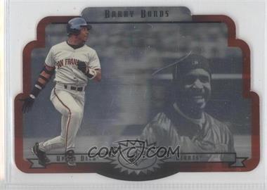 1996 SPx - [Base] #51 - Barry Bonds