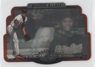 1996 SPx - [Base] #6 - Roberto Alomar