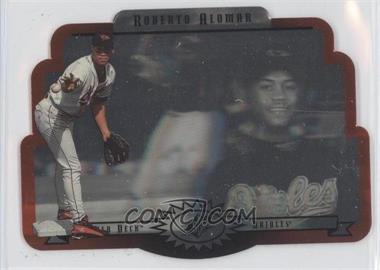 1996 SPx - [Base] #6 - Roberto Alomar