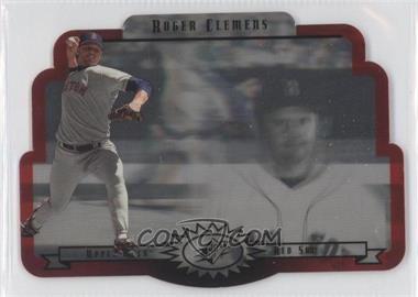 1996 SPx - [Base] #9 - Roger Clemens