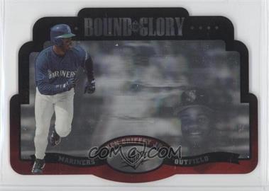 1996 SPx - Bound for Glory #1 - Ken Griffey Jr.