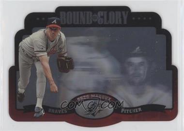 1996 SPx - Bound for Glory #5 - Greg Maddux