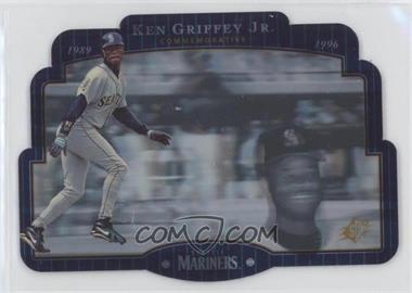 1996 SPx - Ken Griffey Jr. Commemorative #KG1 - Ken Griffey Jr.