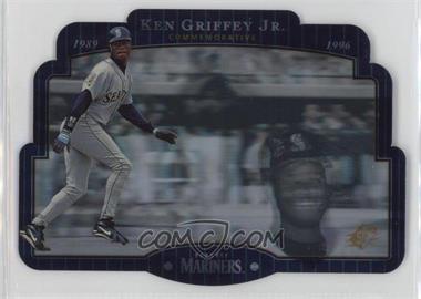 1996 SPx - Ken Griffey Jr. Commemorative #KG1 - Ken Griffey Jr.