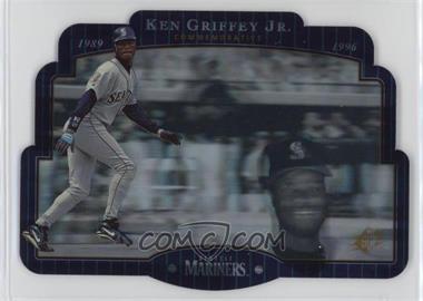 1996 SPx - Ken Griffey Jr. Commemorative #KG1 - Ken Griffey Jr.