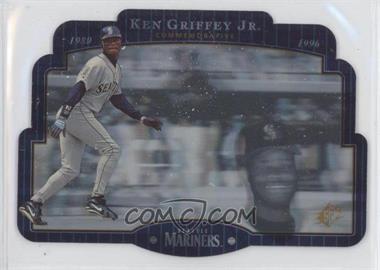 1996 SPx - Ken Griffey Jr. Commemorative #KG1 - Ken Griffey Jr.