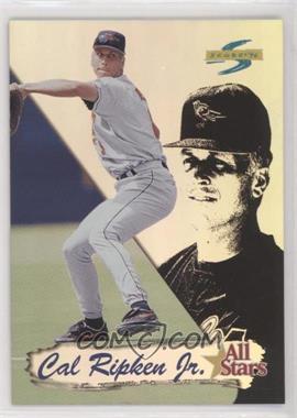 1996 Score - All Stars #4 - Cal Ripken Jr.