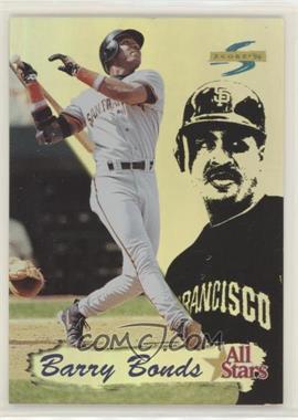 1996 Score - All Stars #7 - Barry Bonds