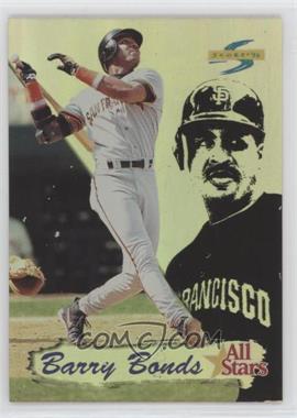 1996 Score - All Stars #7 - Barry Bonds