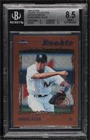 Derek Jeter [BGS 8.5 NM‑MT+]