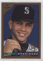 Alex Rodriguez [EX to NM]