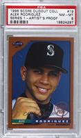 Alex Rodriguez [PSA 8 NM‑MT]