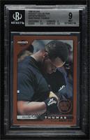 Frank Thomas [BGS 9 MINT]