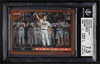 Cal Ripken Jr. [BGS 7.5 NEAR MINT+]