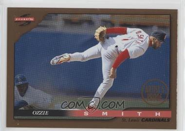 1996 Score - [Base] - Dugout Collection Series 1 Artist's Proof #53 - Ozzie Smith